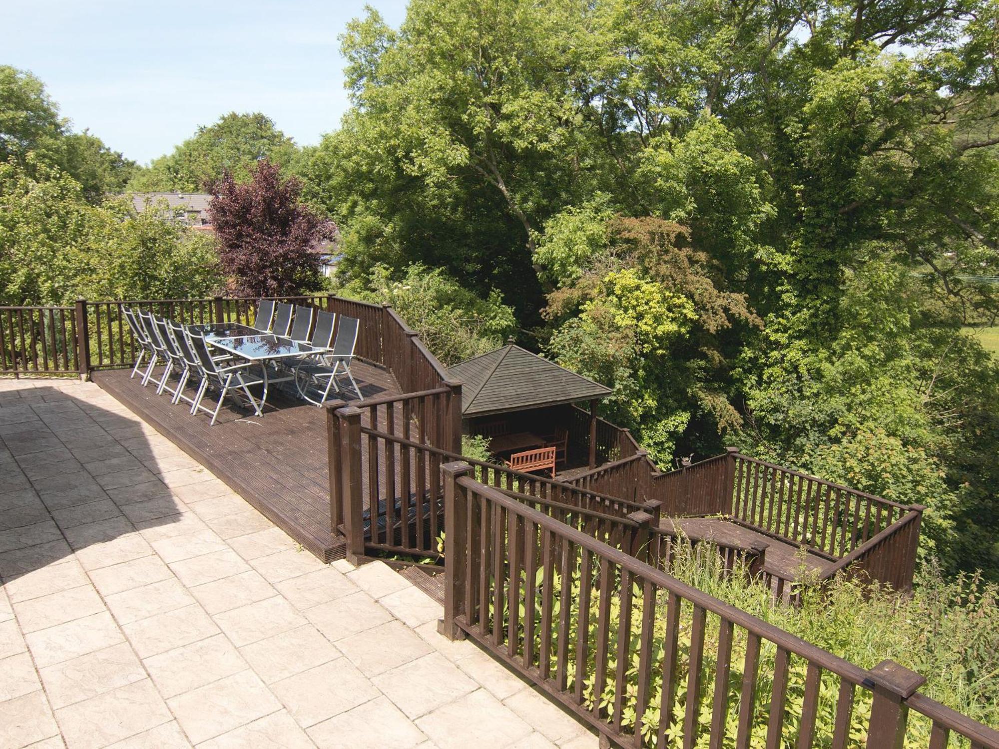 铜山毛榉小屋 Henfynyw Upper 外观 照片